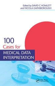 100 Cases for Medical Data Interpretation book cover