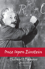 Once Upon Einstein book cover