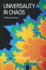 Universality in Chaos, 2nd edition book cover