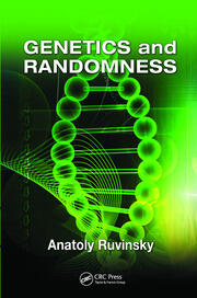Genetics and Randomness book cover