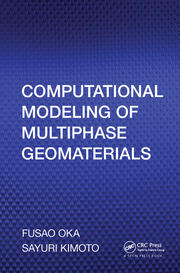 Computational Modeling of Multiphase Geomaterials book cover