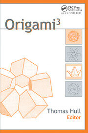 Origami^{3} book cover