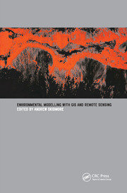 Environmental Modelling with GIS and Remote Sensing book cover
