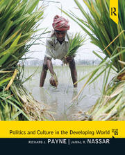 Politics and Culture in the Developing World book cover