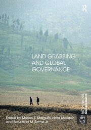 Land Grabbing and Global Governance book cover