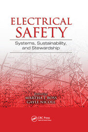 Electrical Safety: Systems, Sustainability, and Stewardship book cover