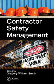 Contractor Safety Management book cover