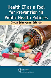 Health IT as a Tool for Prevention in Public Health Policies book cover