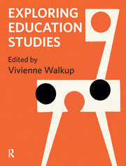 Exploring Education Studies book cover