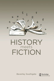 History Meets Fiction book cover
