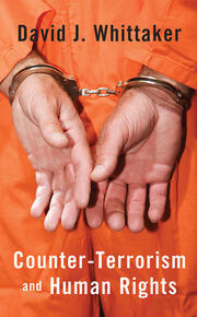 Counter-Terrorism and Human Rights book cover