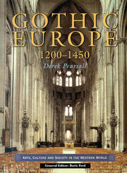 Gothic Europe 1200-1450 book cover