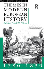 Themes in Modern European History 1780-1830 book cover