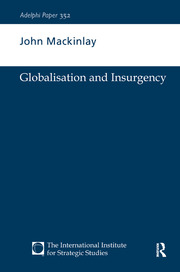Globalisation and Insurgency book cover