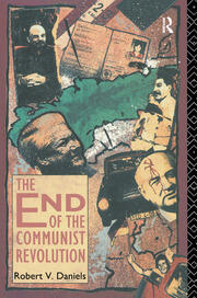The End of the Communist Revolution book cover