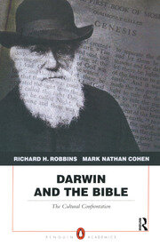 Darwin and the Bible: The Cultural Confrontation book cover