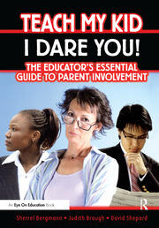 Teach My Kid- I Dare You! book cover