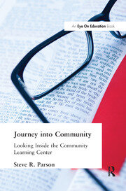 Journey Into Community book cover