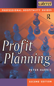 Profit Planning book cover
