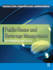 Public House and Beverage Management book cover