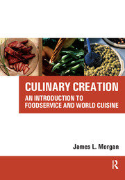 Culinary Creation book cover