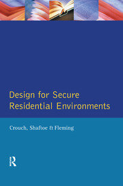 Design for Secure Residential Environments book cover