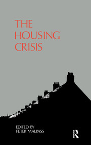 The Housing Crisis book cover