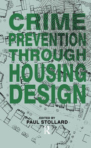 Crime Prevention Through Housing Design book cover