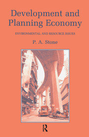 Development and Planning Economy: Environmental and resource issues book cover