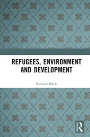 Refugees, Environment and Development book cover