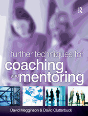 Further Techniques for Coaching and Mentoring book cover