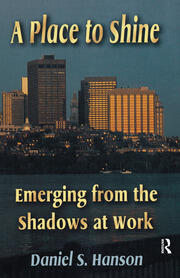 Place to Shine, A book cover
