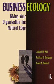 Business Ecology book cover