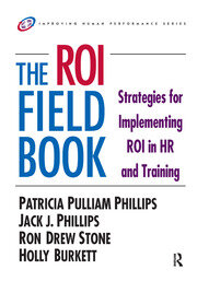 The ROI Fieldbook book cover