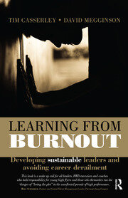 Learning from Burnout book cover