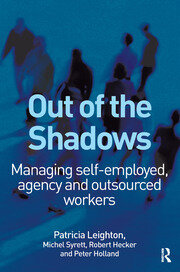 Out of the Shadows book cover
