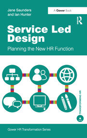 Service Led Design: Planning the New HR Function book cover