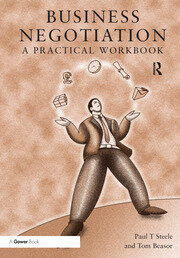 Business Negotiation: A Practical Workbook book cover