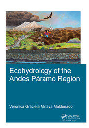 Ecohydrology of the Andes Páramo Region book cover
