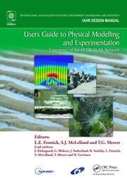 Users Guide to Physical Modelling and Experimentation: Experience of the HYDRALAB Network book cover
