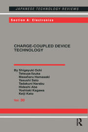 Charge-Coupled Device Technology book cover