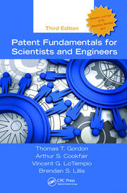 Patent Fundamentals for Scientists and Engineers book cover