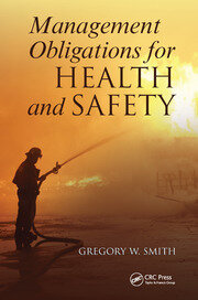 Management Obligations for Health and Safety book cover