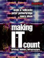 Making IT Count book cover