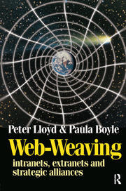Web-Weaving book cover