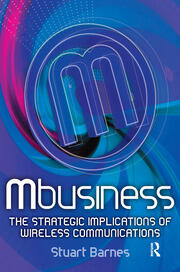 Mbusiness: The Strategic Implications of Mobile Communications book cover