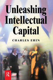 Unleashing Intellectual Capital book cover