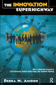 The Innovation SuperHighway book cover
