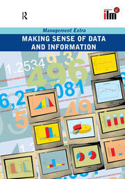 Making Sense of Data and Information book cover
