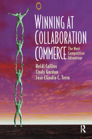 Winning at Collaboration Commerce book cover